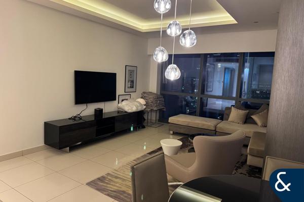 Penthouse | High Floor | Furnished
