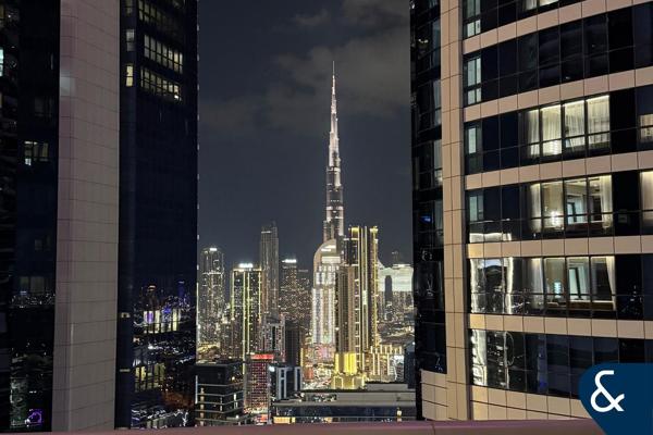 Penthouse | High Floor | Furnished