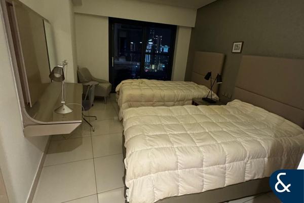 Penthouse | High Floor | Furnished