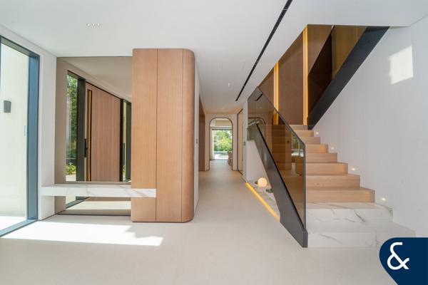 Fully Upgraded | 5 Bedrooms | Private Pool