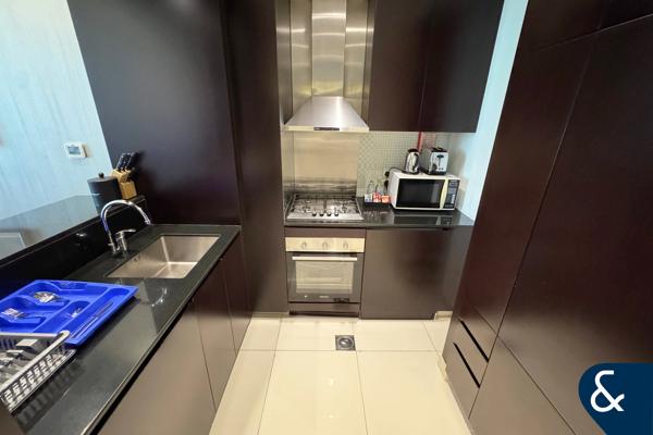 Exclusive | High Floor | Ready to move