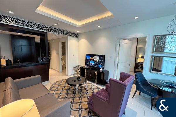 Exclusive | High Floor | Ready to move