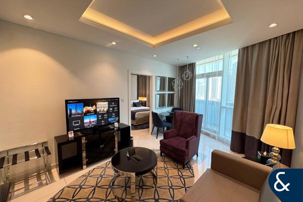 Exclusive | High Floor | Ready to move