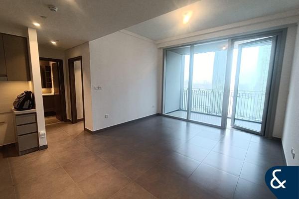 One Bedroom | Impressive Views | Unfurnsihed