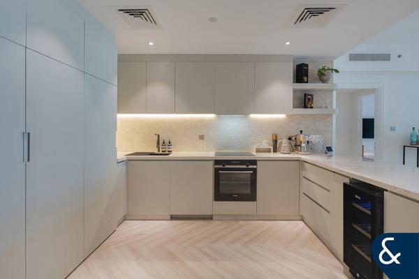 Spacious 2 Bed | High Floor | Partial Views