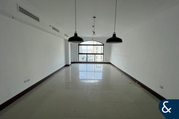 Spacious 2 Bed | High Floor | Partial Views