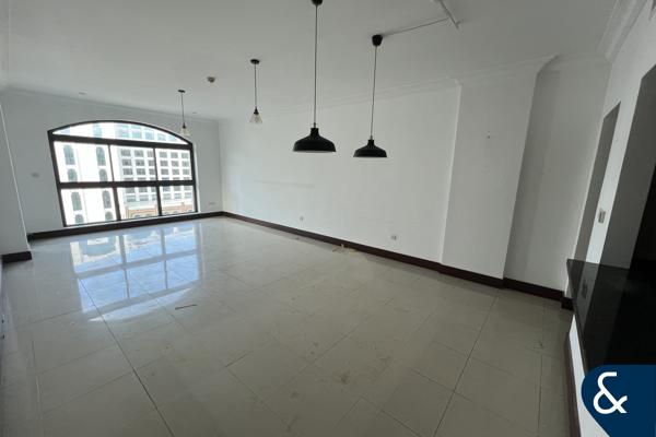 Spacious 2 Bed | High Floor | Partial Views