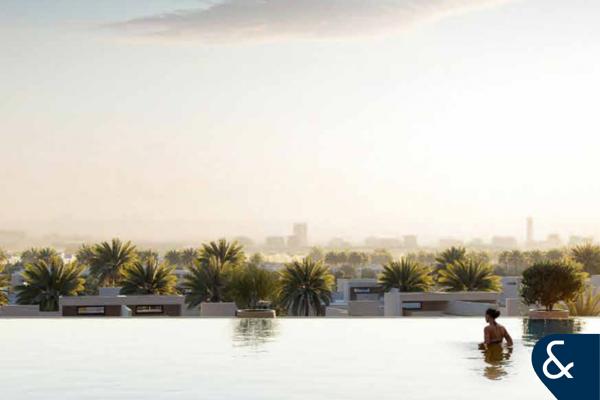 Golf and Pool View | 2 Bed | Motivated Seller