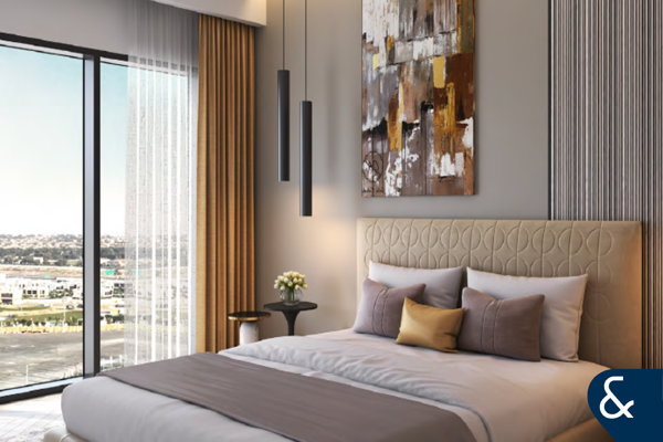Golf Views | Largest One Bed | Q4 2026