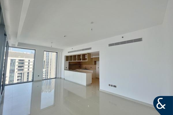Vacant | 3 Bed Maids | Burj Khalifa View