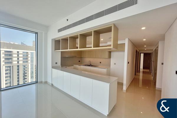 Vacant | 3 Bed Maids | Burj Khalifa View