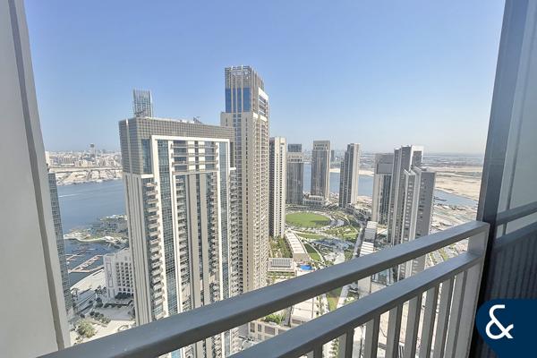 Vacant | 3 Bed Maids | Burj Khalifa View