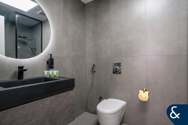 | Spacious | Furnished | Newly Upgraded |