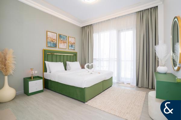 | Spacious | Furnished | Newly Upgraded |