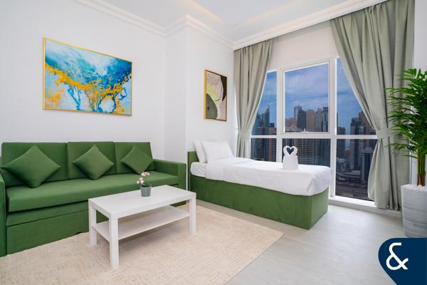 Spacious | Furnished | Newly Upgraded