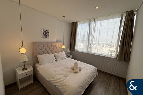 High Floor | Upgraded | Available November