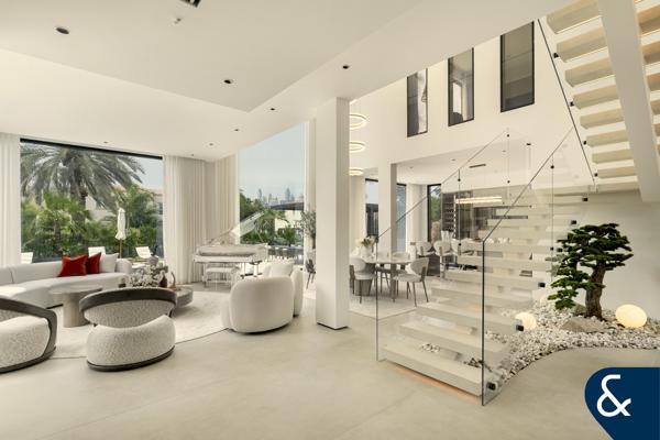 5BR Villa | 12,180 Sq Ft Plot | Sold As Seen