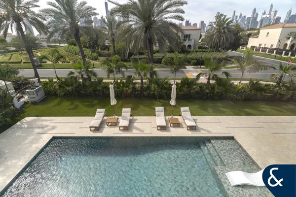 5BR Villa | 12,180 Sq Ft Plot | Sold As Seen