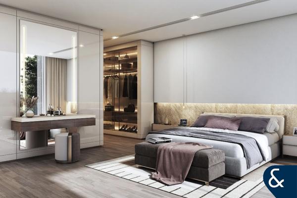 Corner Villa | Type C | OP + DLD | Single Row
