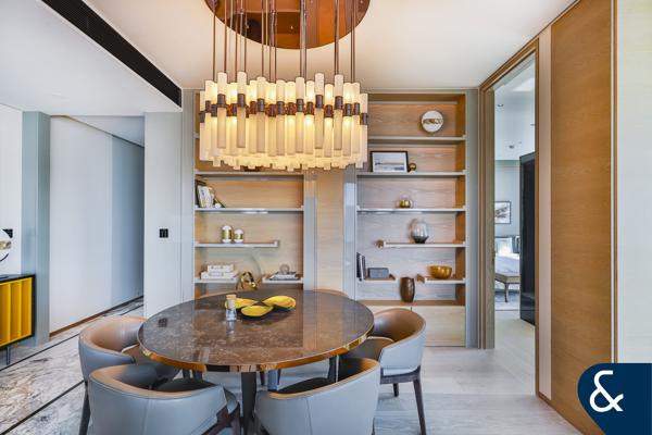 Private Home | Furnished | Burj View | 2 Bed