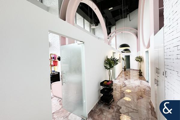 Premium Retail Unit | Fully Fitted | DIFC