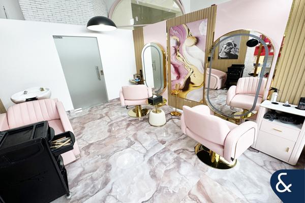 Premium Retail Unit | Fully Fitted | DIFC