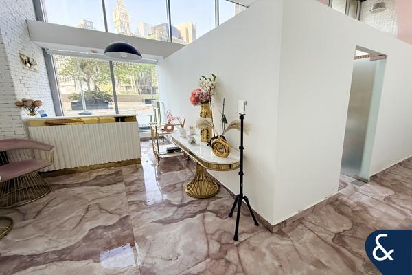 Premium Retail Unit | Fully Fitted | DIFC