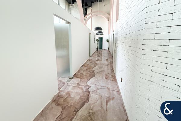 Premium Retail Unit | Fully Fitted | DIFC