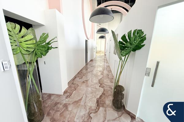 Premium Retail Unit | Fully Fitted | DIFC