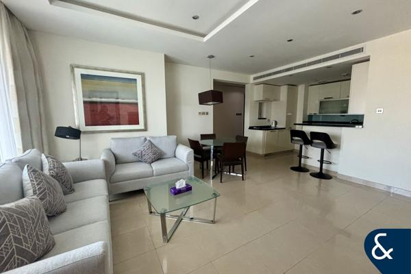 2 Bed |  Furnished  | Available Now