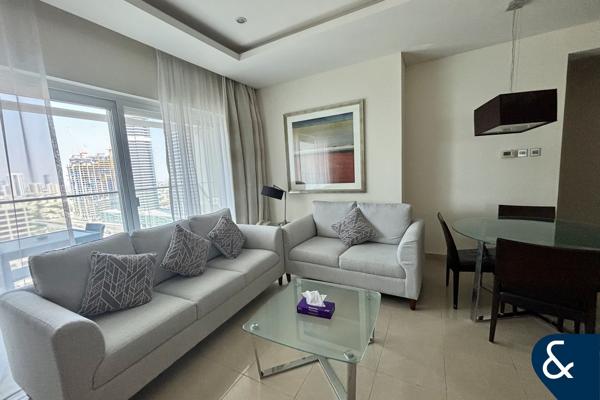 2 Bed |  Furnished  | Available Now