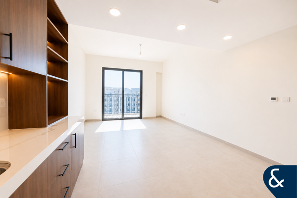 Two Bedroom | Spacious | Unfurnished