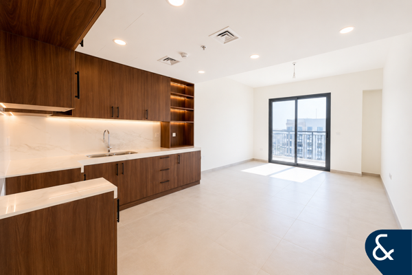 Two Bedroom | Spacious | Unfurnished