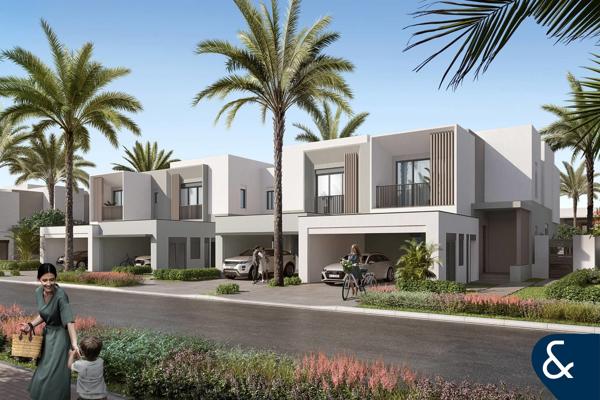 Corner Unit | Prime Location | Large Plot