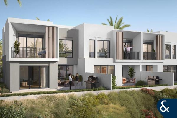 Corner Unit | Prime Location | Large Plot