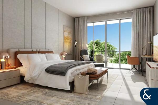 Corner Unit | Prime Location | Large Plot