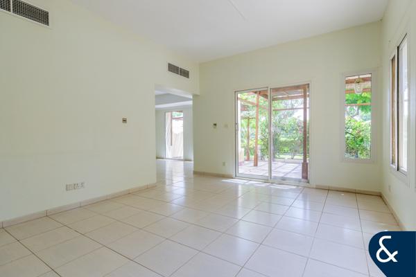 VACANT | FULL LAKE VIEW | SPRINGS 4 | 1E