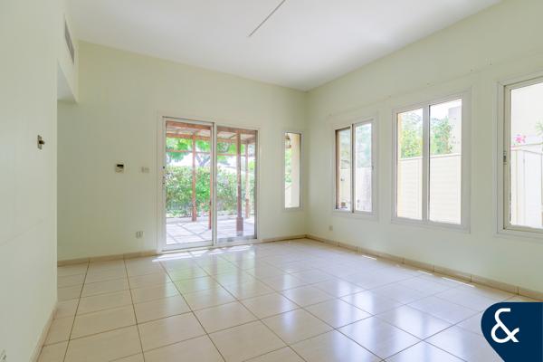 VACANT | FULL LAKE VIEW | SPRINGS 4 | 1E