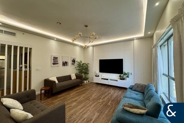 Upgraded | Marina View | Fully Furnished