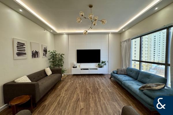 Upgraded | Marina View | Fully Furnished
