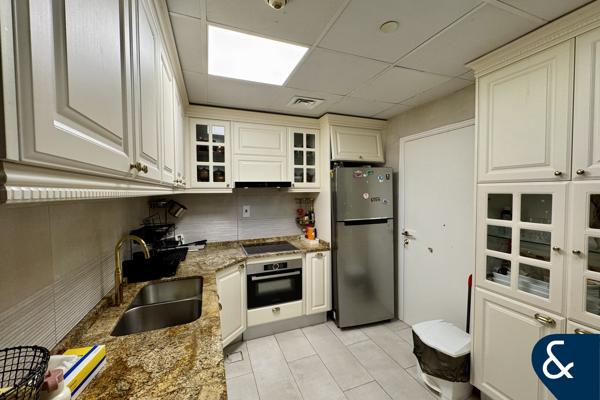 Upgraded | Marina View | Fully Furnished