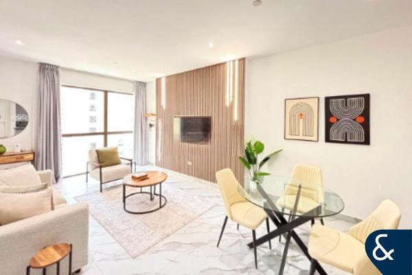 Fully Upgraded | Large Layout | Vacant