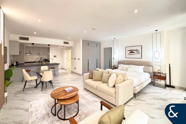 Fully Upgraded | Large Layout | Vacant