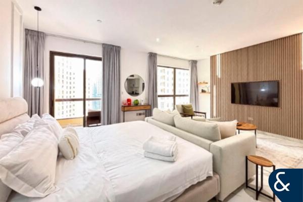 Fully Upgraded | Large Layout | Vacant