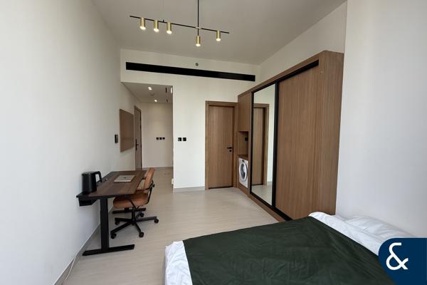 Studio Apartment | Brand New | Vacant