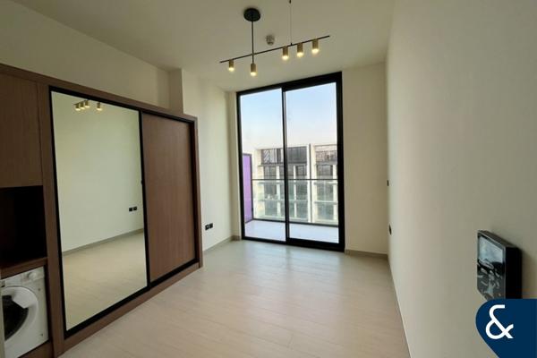 Studio Apartment | Brand New | Vacant