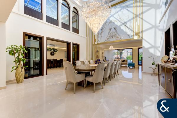 Fully Upgraded | 5 Beds | Marbella Type | VOT