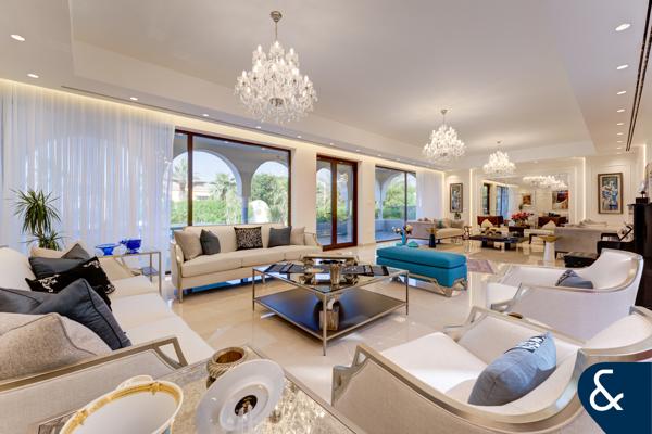 Fully Upgraded | 5 Beds | Marbella Type | VOT