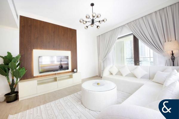 Two Bedroom Apartment | Furnished | Vacant