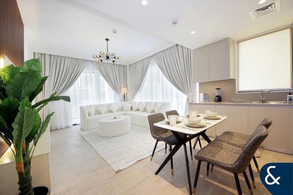 Two Bedroom Apartment | Furnished | Vacant
